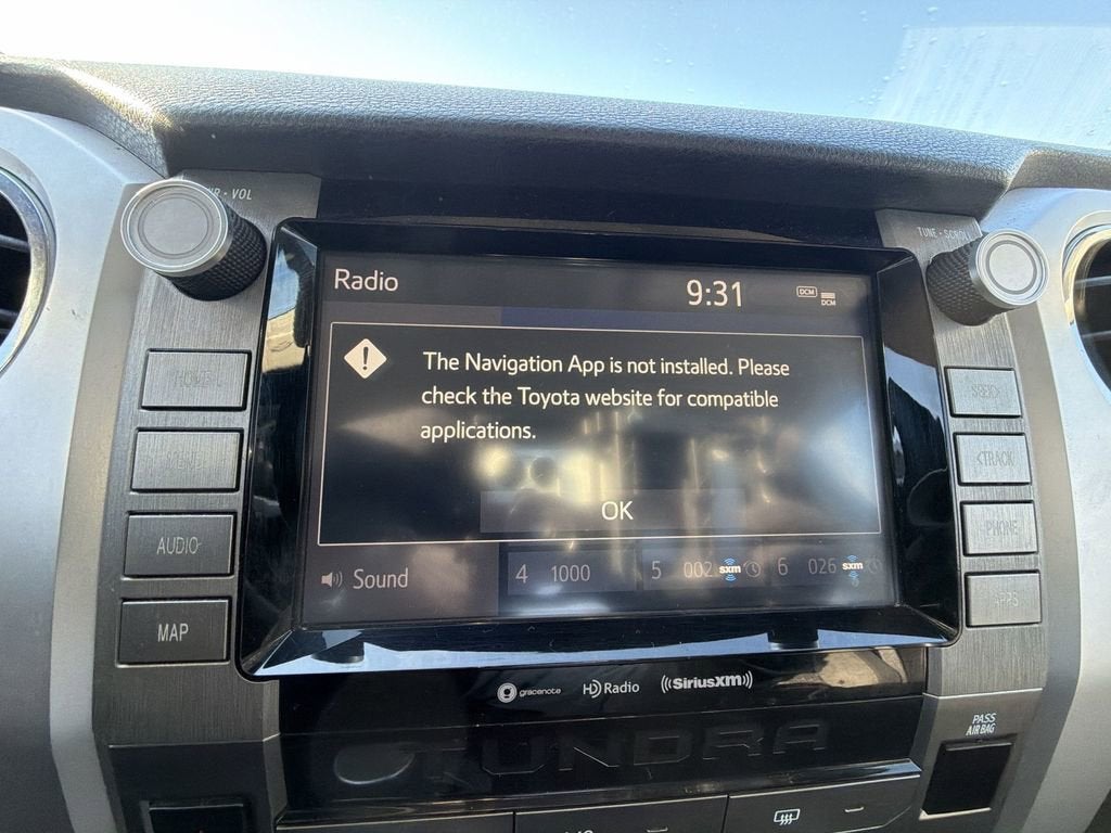 2020 Toyota Tundra 4WD SR5