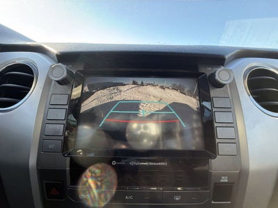 2020 Toyota Tundra 4WD SR5