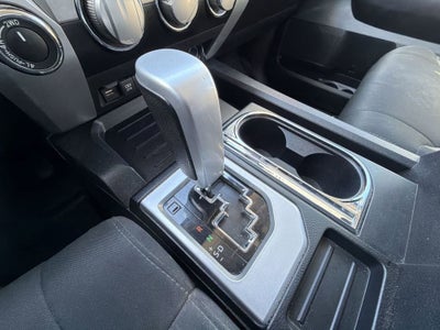 2020 Toyota Tundra 4WD SR5