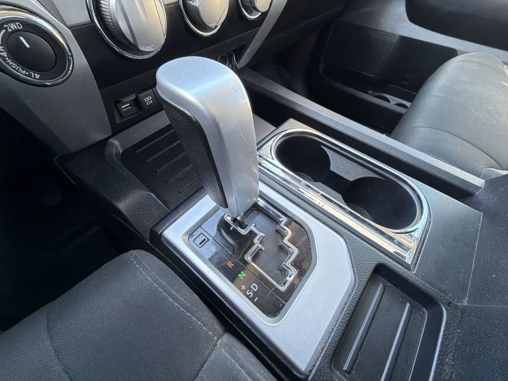 2020 Toyota Tundra 4WD SR5