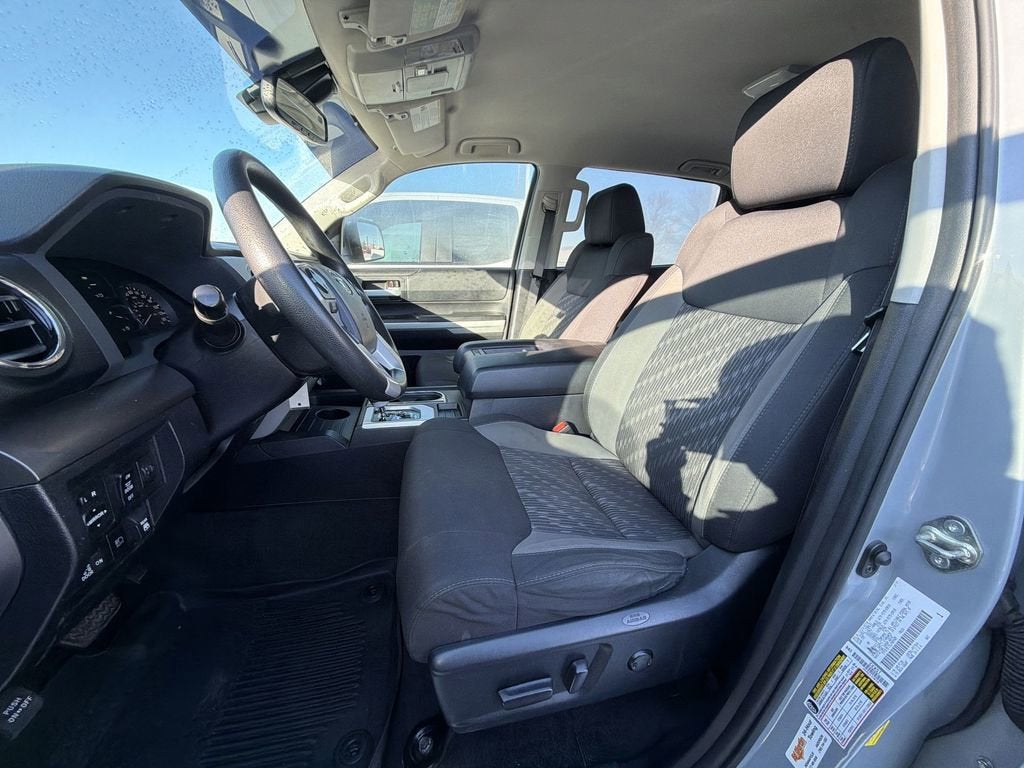 2020 Toyota Tundra 4WD SR5