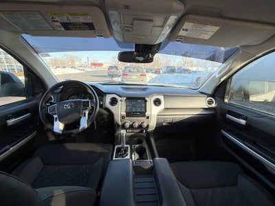 2020 Toyota Tundra 4WD SR5