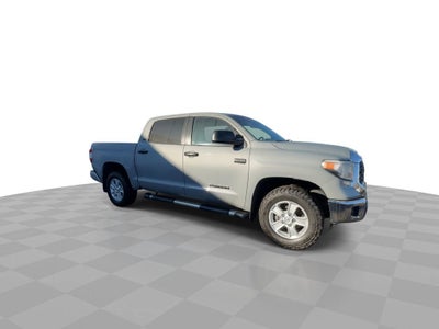 2020 Toyota Tundra 4WD SR5