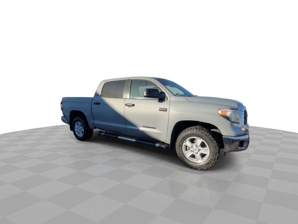2020 Toyota Tundra 4WD SR5