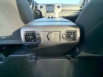 2020 Toyota Tundra 4WD SR5