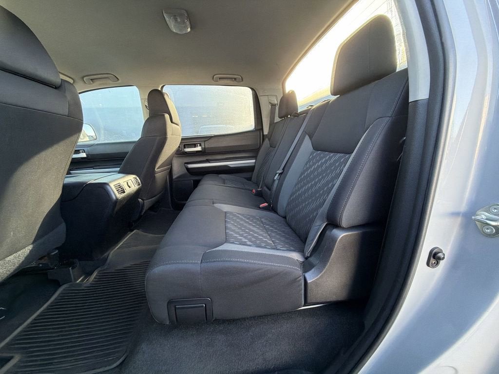 2020 Toyota Tundra 4WD SR5