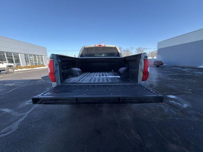 2020 Toyota Tundra 4WD SR5