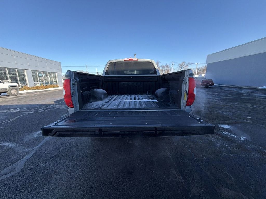 2020 Toyota Tundra 4WD SR5