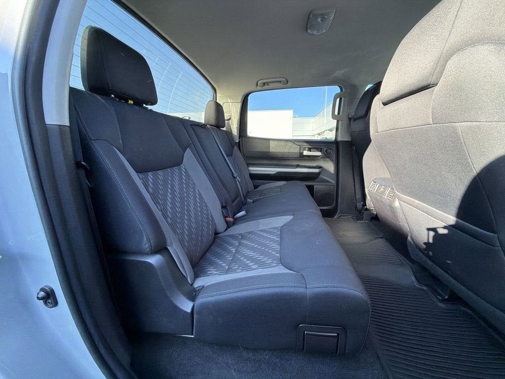 2020 Toyota Tundra 4WD SR5