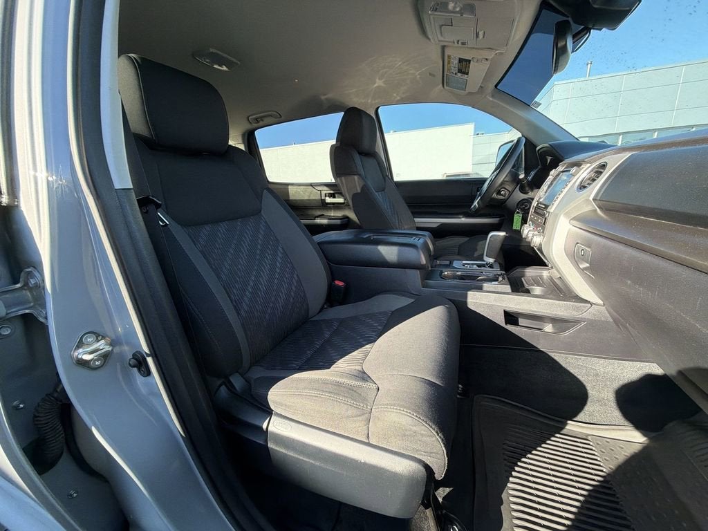 2020 Toyota Tundra 4WD SR5