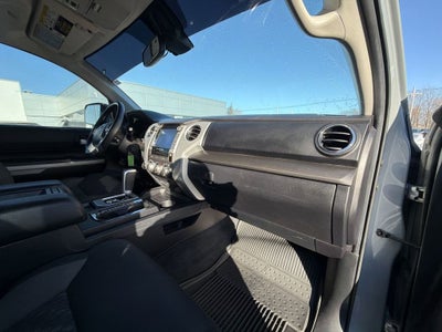 2020 Toyota Tundra 4WD SR5