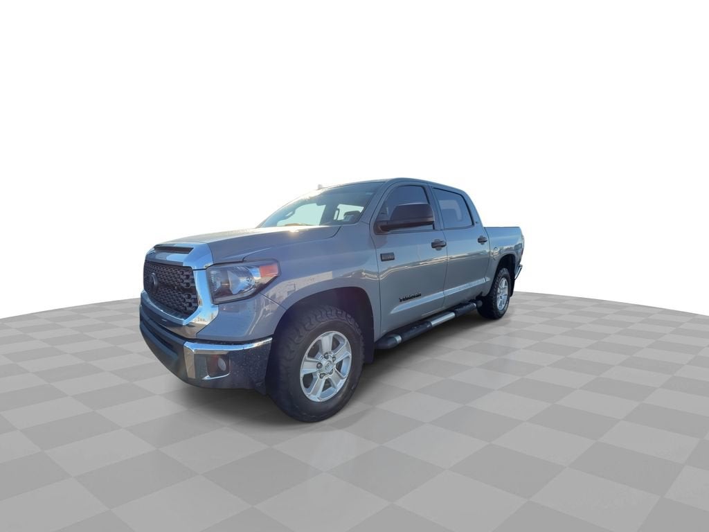 2020 Toyota Tundra 4WD SR5