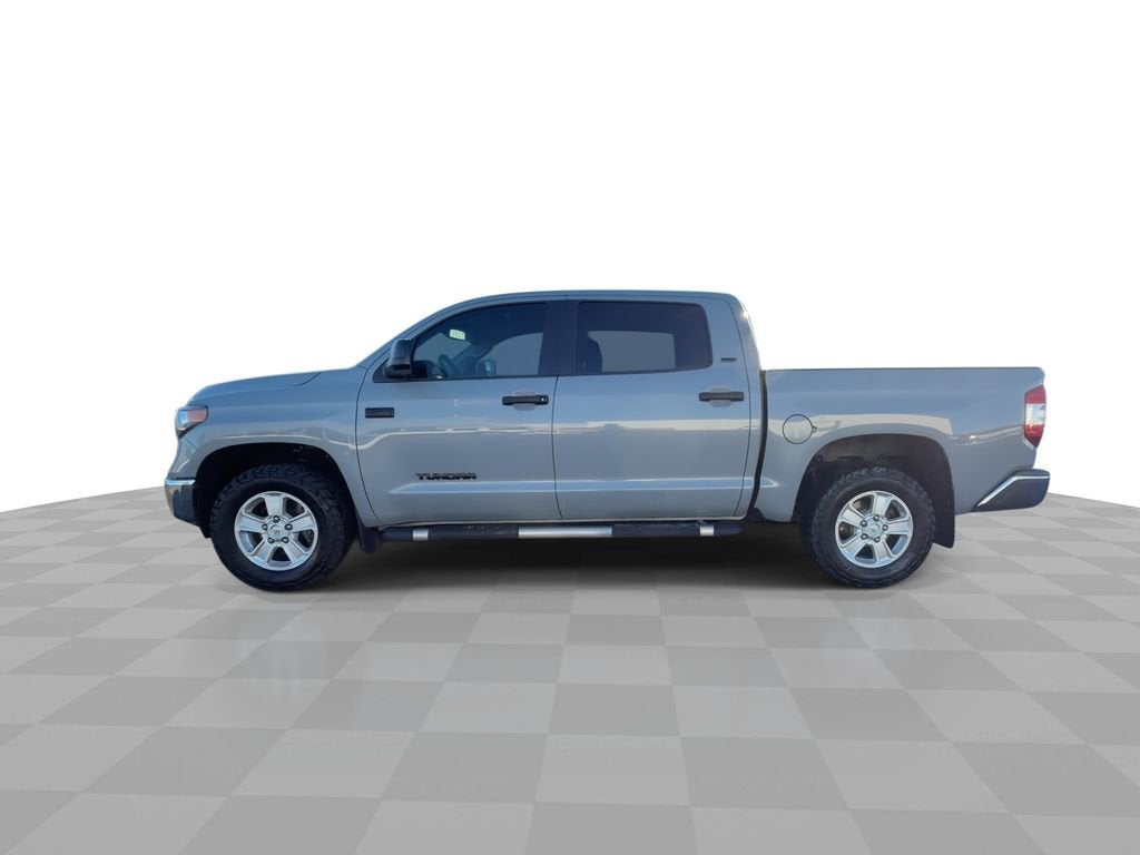2020 Toyota Tundra 4WD SR5