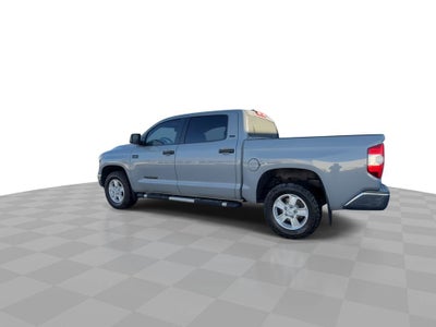 2020 Toyota Tundra 4WD SR5