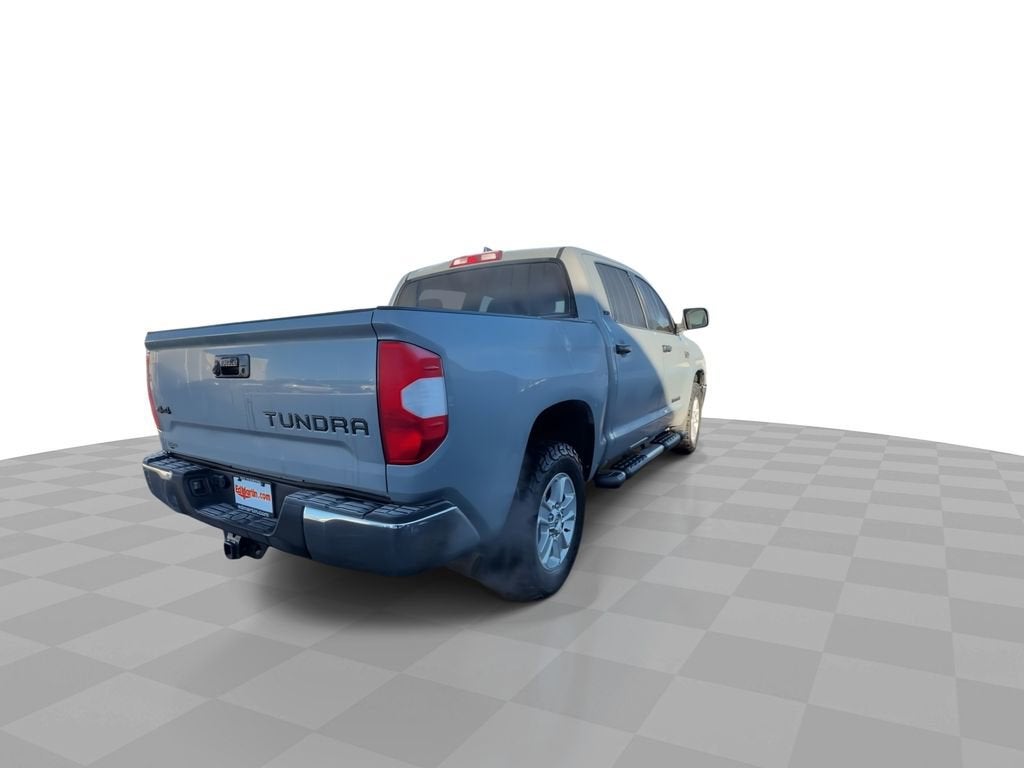 2020 Toyota Tundra 4WD SR5