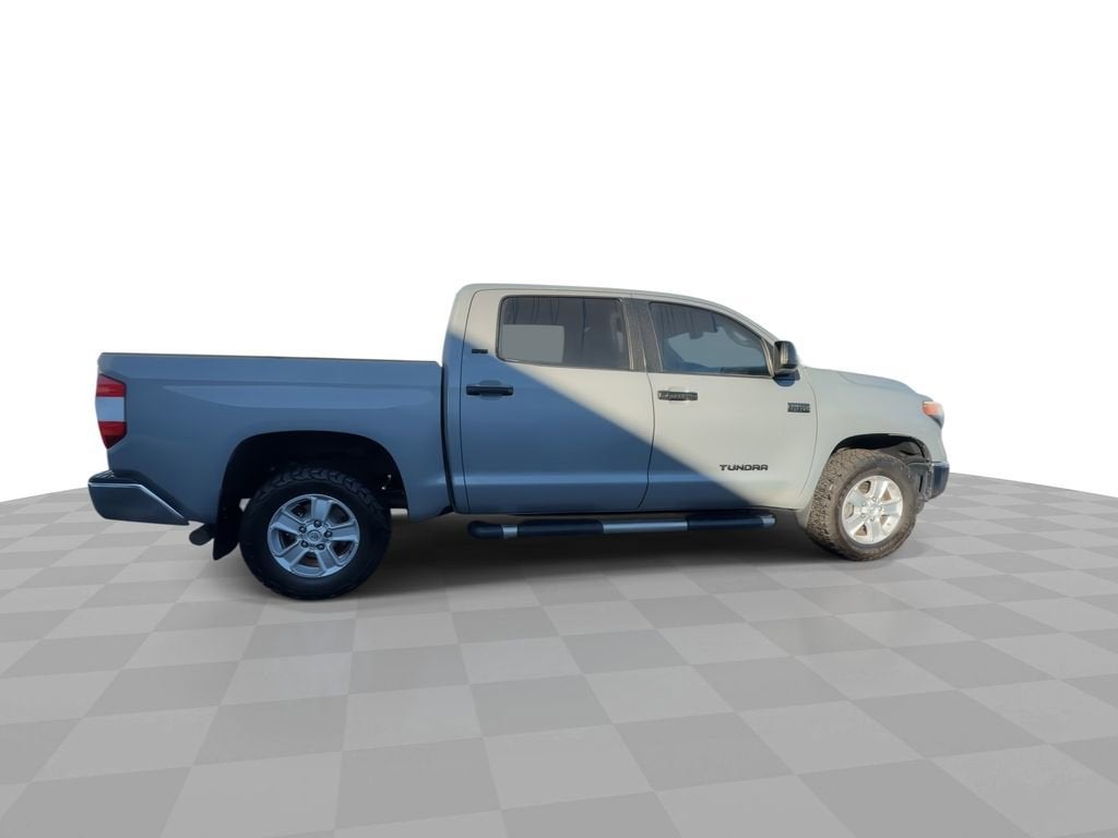 2020 Toyota Tundra 4WD SR5