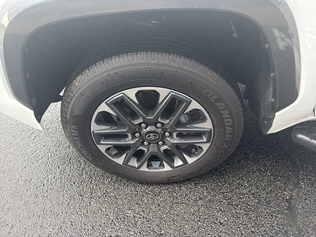 2026 Toyota Tundra 4WD Limited