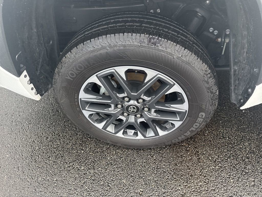 2026 Toyota Tundra 4WD Limited