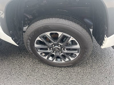 2026 Toyota Tundra 4WD Limited