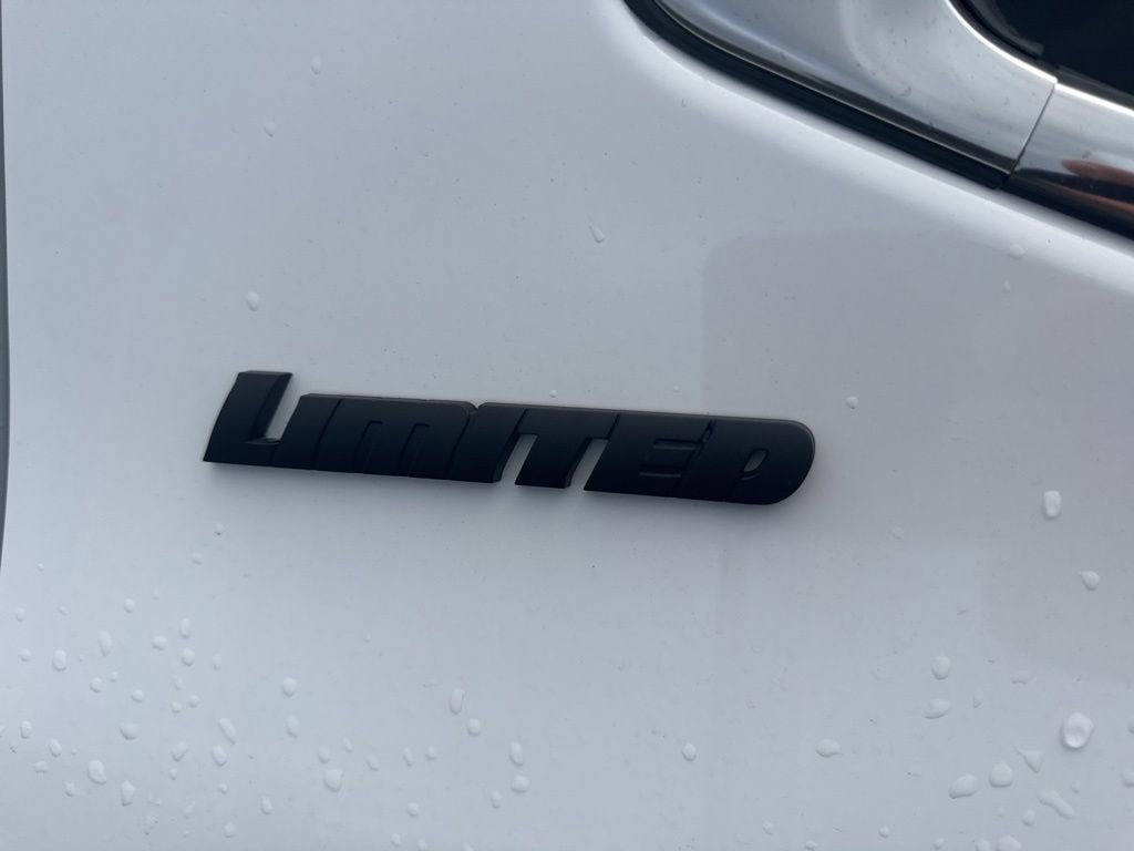 2026 Toyota Tundra 4WD Limited