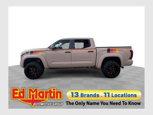 2024 Toyota Tundra 4WD Limited
