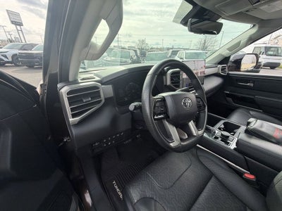 2024 Toyota Tundra 4WD Limited