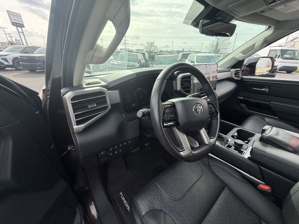 2024 Toyota Tundra 4WD Limited