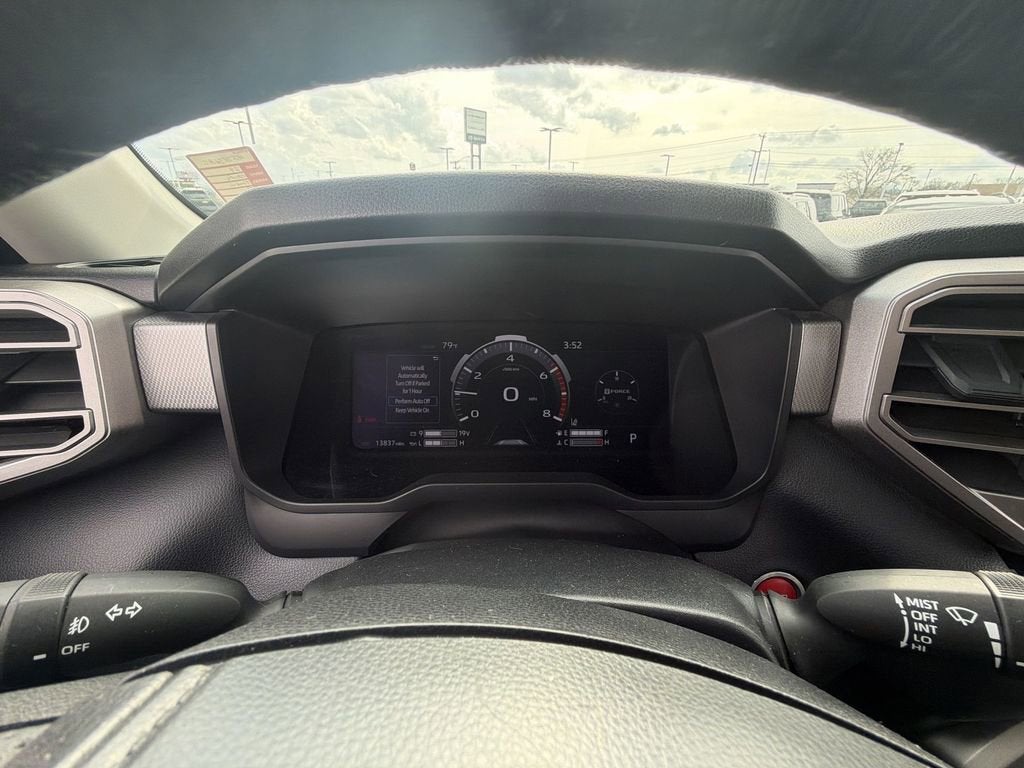 2024 Toyota Tundra 4WD Limited