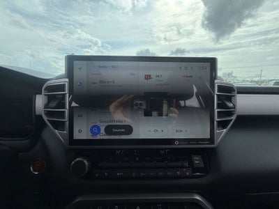 2024 Toyota Tundra 4WD Limited