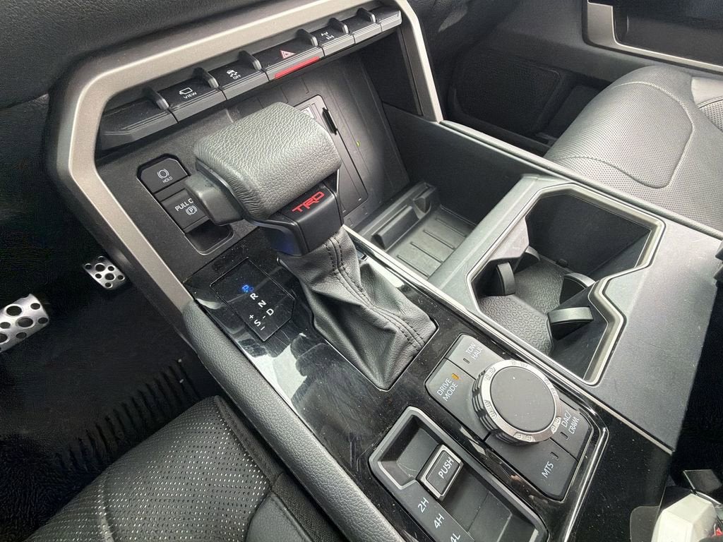 2024 Toyota Tundra 4WD Limited
