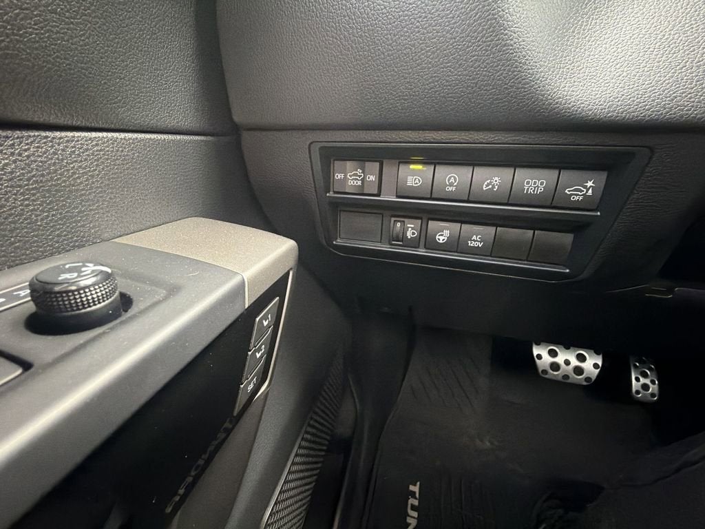 2024 Toyota Tundra 4WD Limited