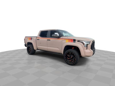 2024 Toyota Tundra 4WD Limited