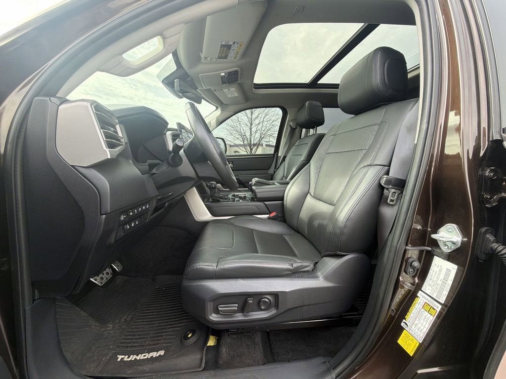 2024 Toyota Tundra 4WD Limited