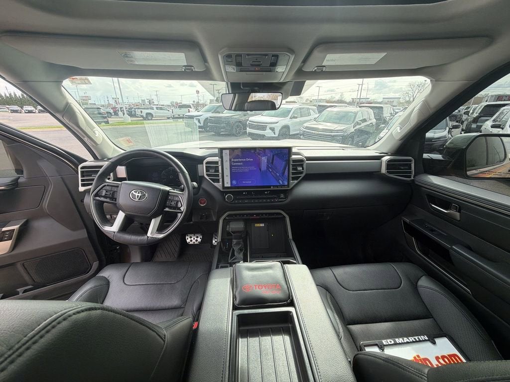 2024 Toyota Tundra 4WD Limited