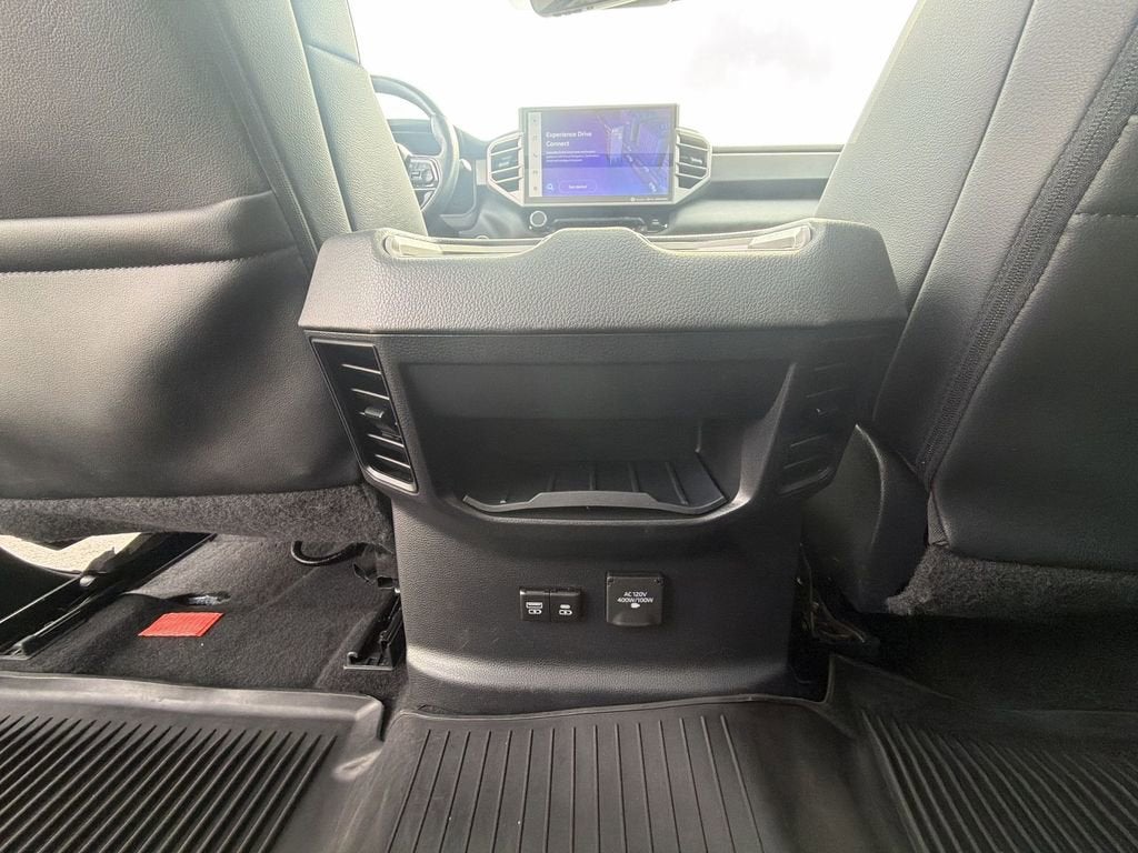 2024 Toyota Tundra 4WD Limited