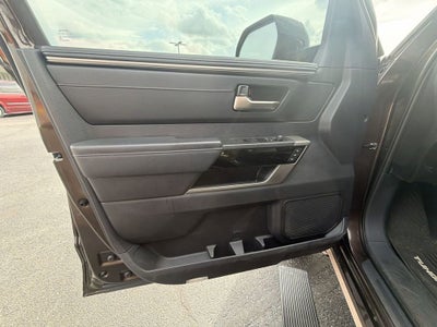 2024 Toyota Tundra 4WD Limited