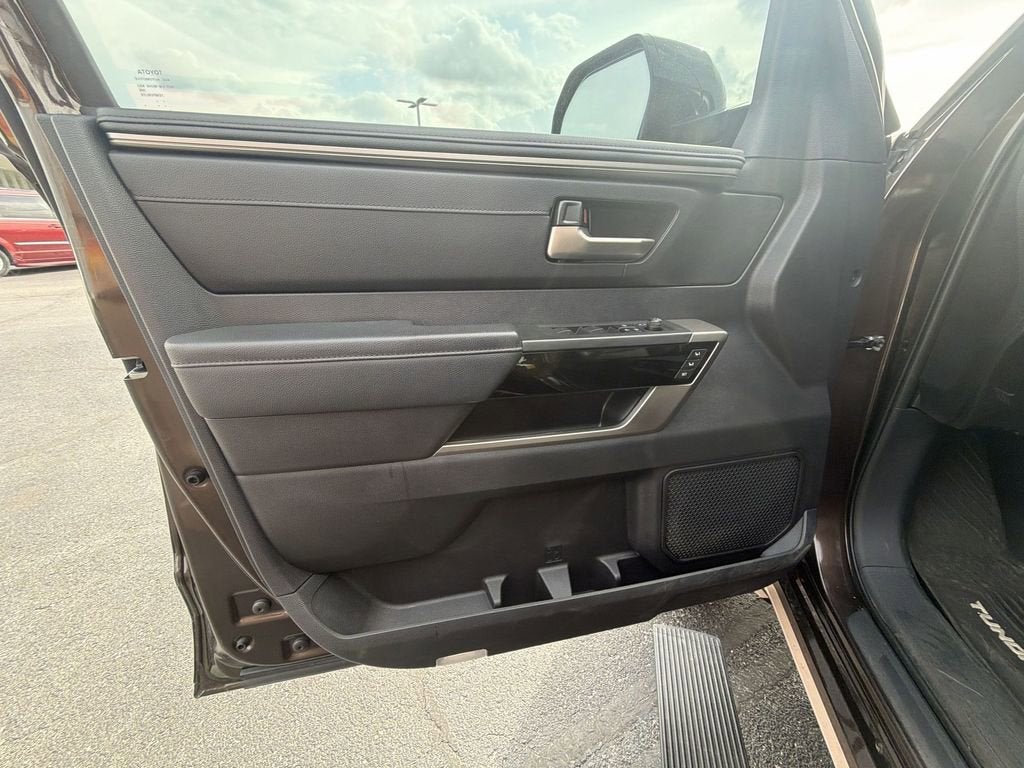 2024 Toyota Tundra 4WD Limited