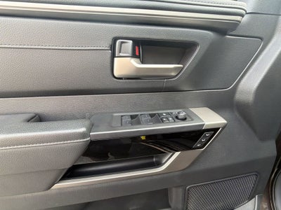2024 Toyota Tundra 4WD Limited
