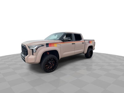 2024 Toyota Tundra 4WD Limited