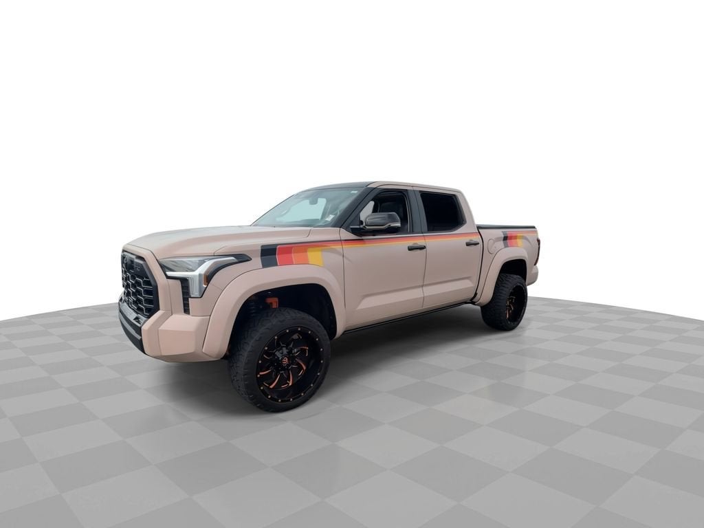 2024 Toyota Tundra 4WD Limited