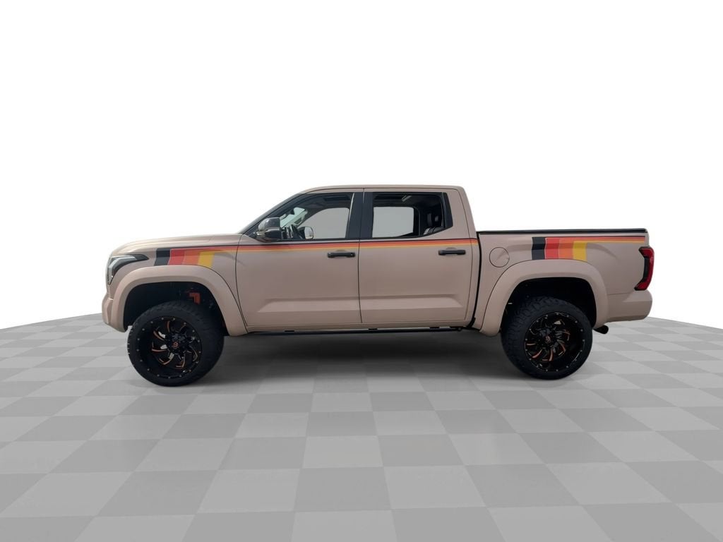 2024 Toyota Tundra 4WD Limited
