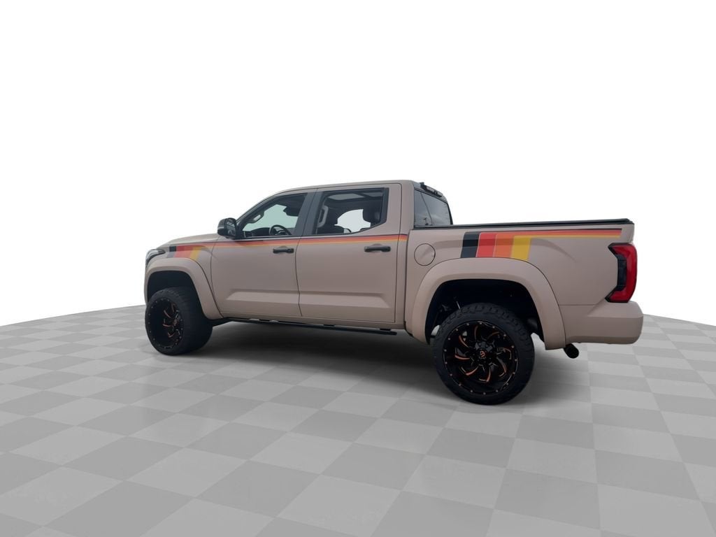 2024 Toyota Tundra 4WD Limited