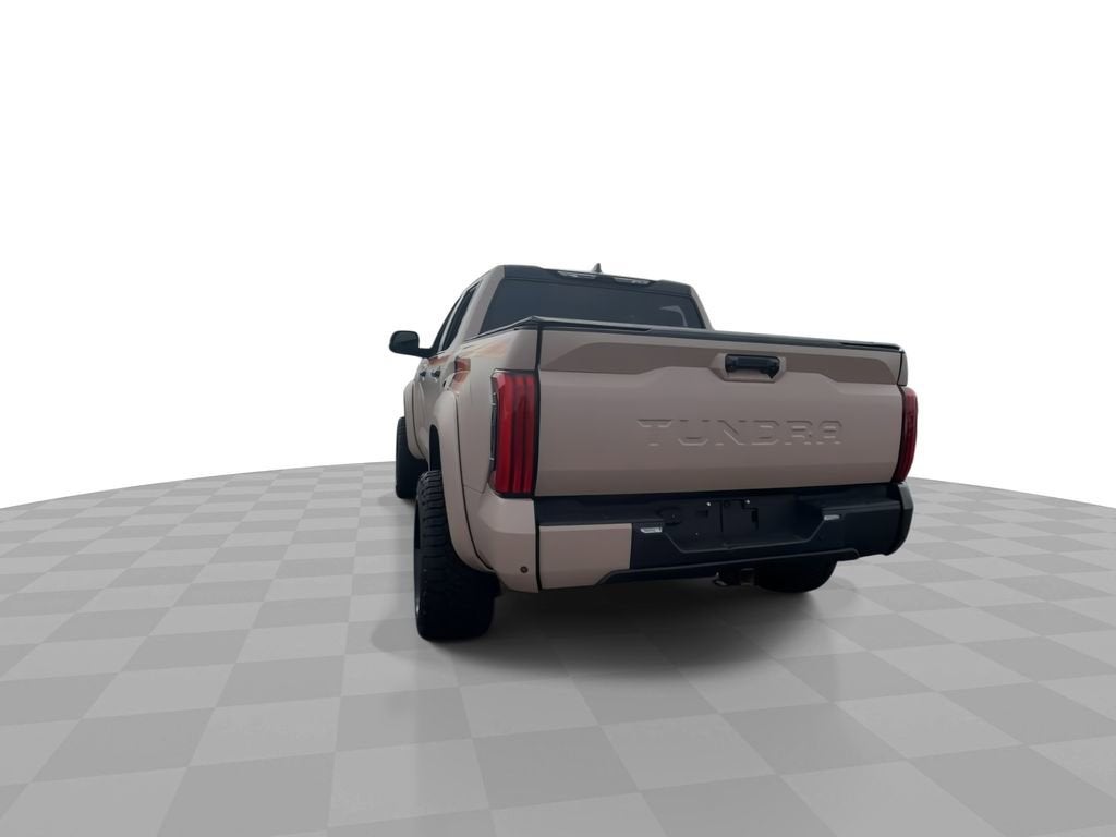 2024 Toyota Tundra 4WD Limited