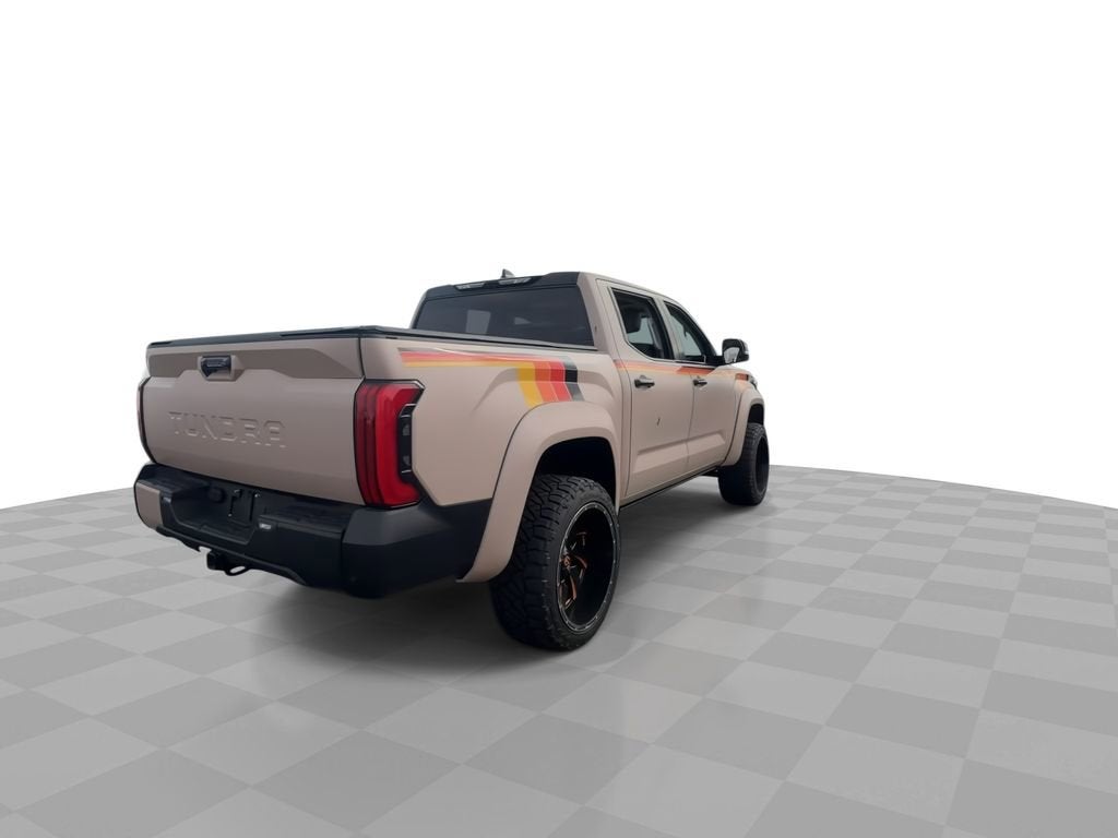2024 Toyota Tundra 4WD Limited