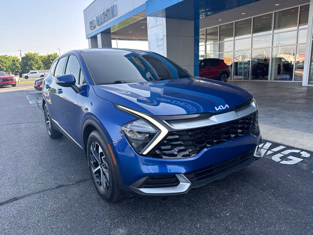 2023 Kia Sportage EX