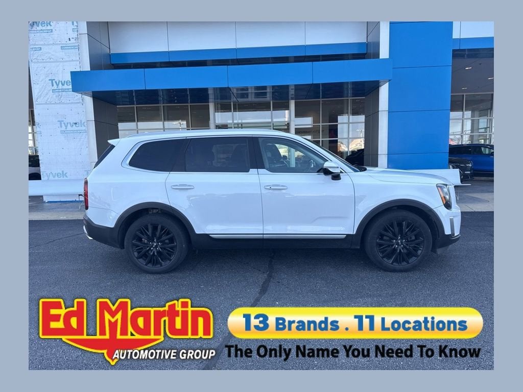 2021 Kia Telluride SX