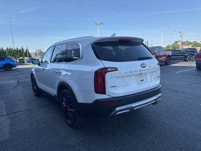 2021 Kia Telluride SX