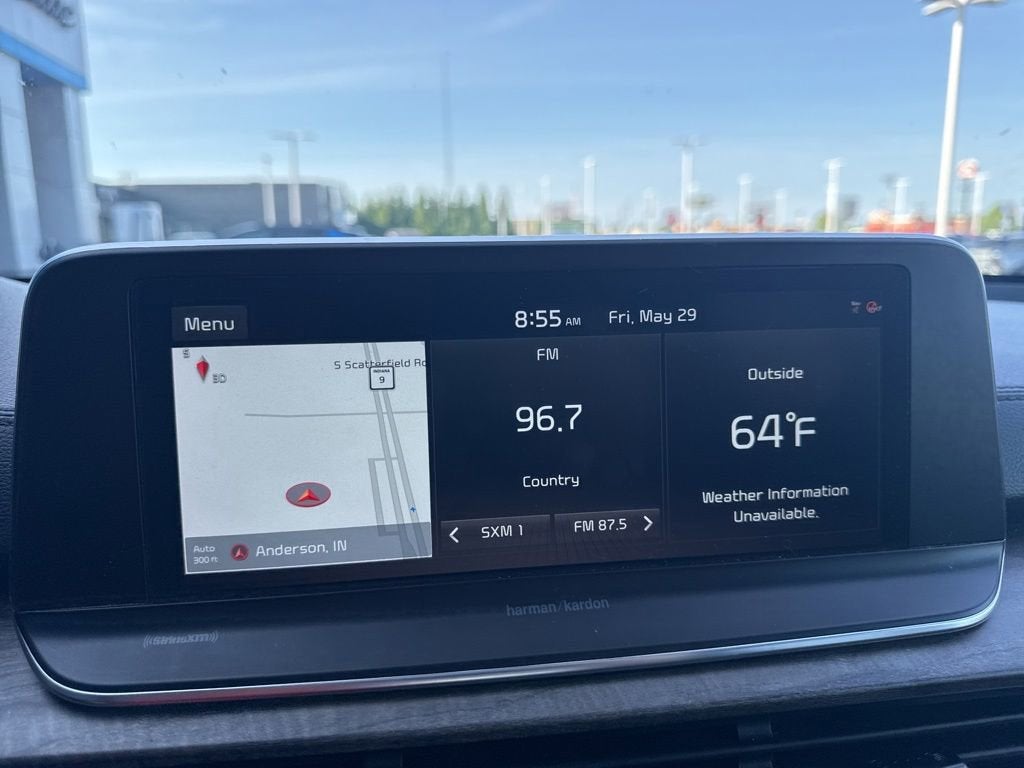 2021 Kia Telluride SX