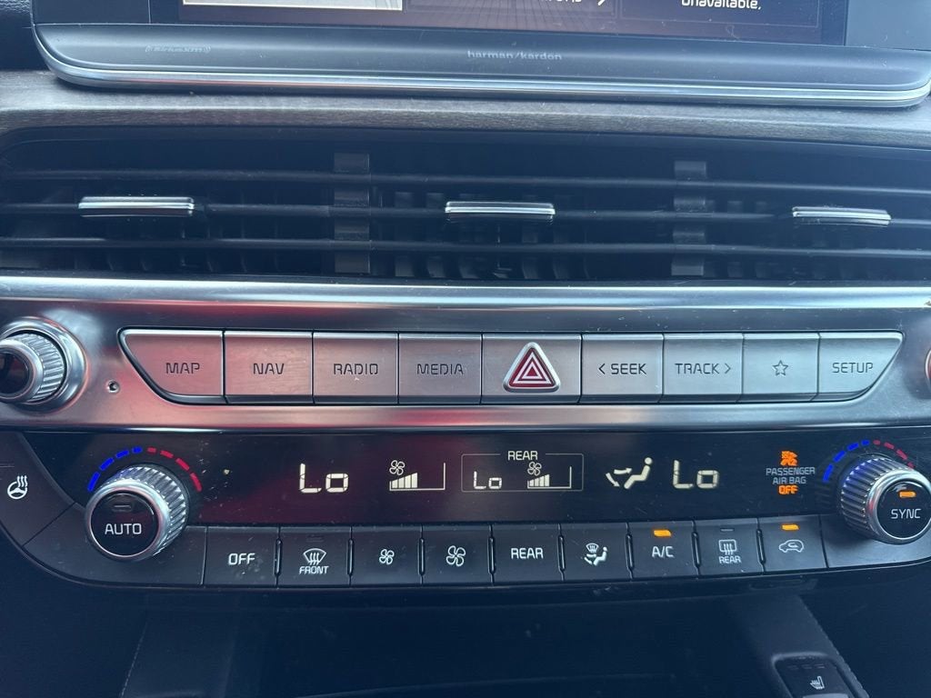 2021 Kia Telluride SX
