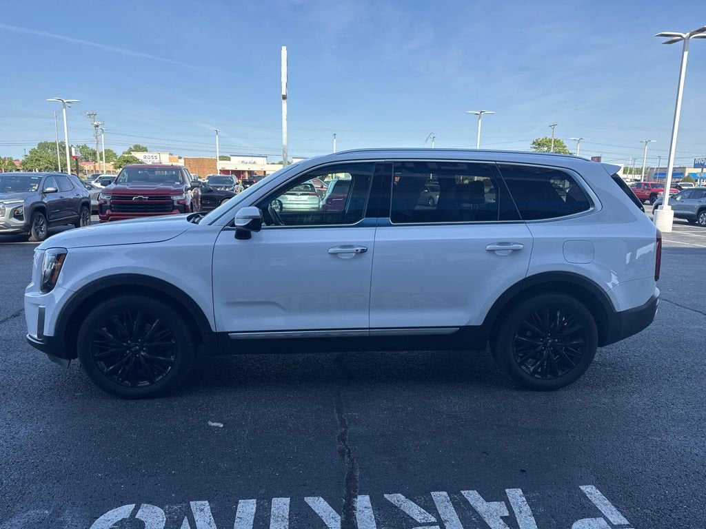 2021 Kia Telluride SX